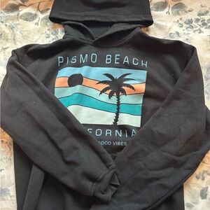 Gildan Heavy Blend Hoodie in Black